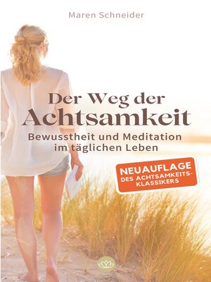 cover image of Der Weg der Achtsamkeit